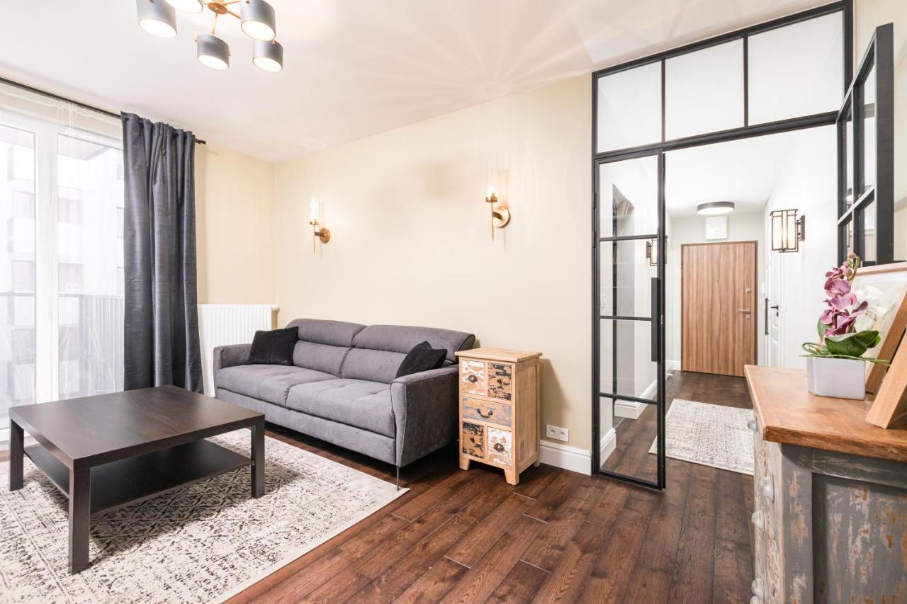 Fort Wola 12A By Homeprime Warszawa Zewnętrze zdjęcie